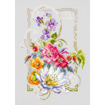 Гоблен Чудесная игла 100-163 Юли