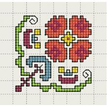Шевица Mотив 114 - Файл за машинна бродерия Шевица Mотив 114 - Файл за машинна бродерия