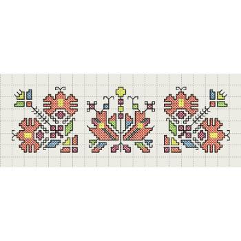 Шевица Mотив 97 - Файл за машинна бродерия