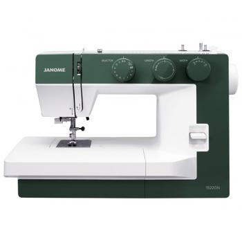 Шевна машина JANOME 1522 GN - 25 операционна