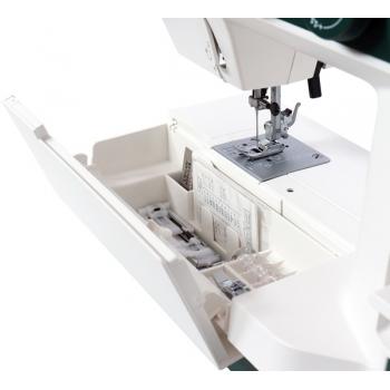 Шевна машина JANOME 1522 GN - 25 операционна