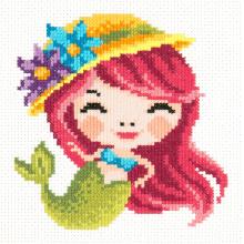 Гоблен Чудесная игла 10-32 Русалка Гоблен Чудесная игла 10-32 Русалка