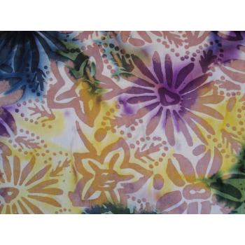 Плат Poplin Batik 2127/01 - 50 х 50 см