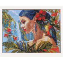 Гоблен Aine A1027 Майката природа. Тропици Гоблен Aine A1027 Майката природа. Тропици