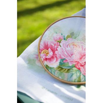 Гоблен Ланарте PN-0170933 Bouquet of peonies