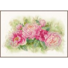 Гоблен Ланарте PN-0170933 Bouquet of peonies Гоблен Ланарте PN-0170933 Bouquet of peonies