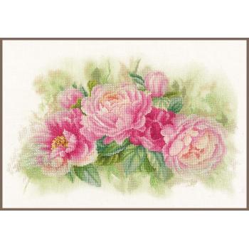 Гоблен Ланарте PN-0170933 Bouquet of peonies