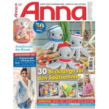 Anna 08/24, списание