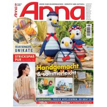 Anna 08/26, списание Anna 08/26, списание
