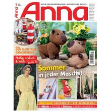 Anna 07/26, списание Anna 07/26, списание