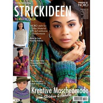 Списание Strickideen in Multicolor 068