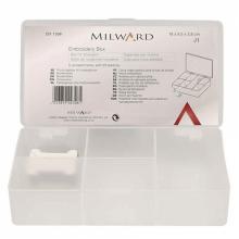 Органайзер за бродерия Milward 2511508, 18 х 9.5 х 4 см