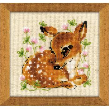 Гоблен Риолис 1777 Сърненце, Little Deer