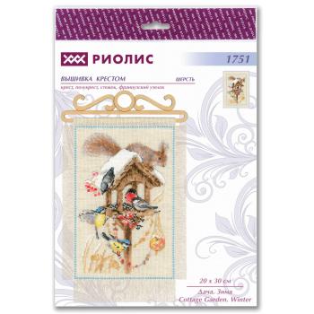 Гоблен Риолис 1751 Хранилка за птици