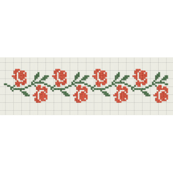 Шевица Мотив 38 - Файл за машинна бродерия