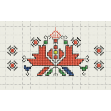 Шевица Мотив 57 - Файл за машинна бродерия