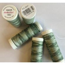 Макара Ariadna, многоцветна, VIGA 80, цвят 9047 Макара Ariadna, многоцветна, VIGA 80, цвят 9047