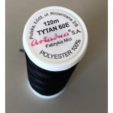 Макара TYTAN 60E - 120 м, 2799, черна Макара TYTAN 60E - 120 м, 2799, черна