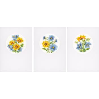 Картички Фервако PN-0155786, 3 бр.