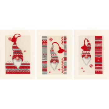 Картички Фервако PN-0157032, 3 бр.
