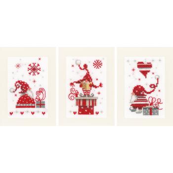 Картички Фервако PN-0165989, 3 бр.