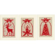 Картички Фервако PN-0021444 - 3 бр. Картички Фервако PN-0021444 - 3 бр.