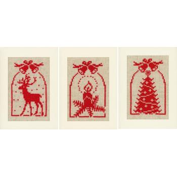 Картички Фервако PN-0021444 - 3 бр.