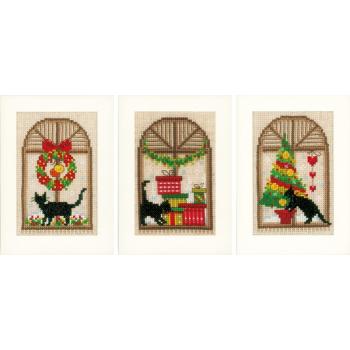 Картички Фервако PN-0150427 - 3 бр.