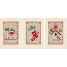 Картички Фервако PN-0178342 - 3 бр.