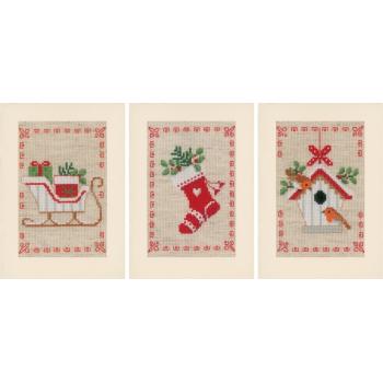 Картички Фервако PN-0178342 - 3 бр.