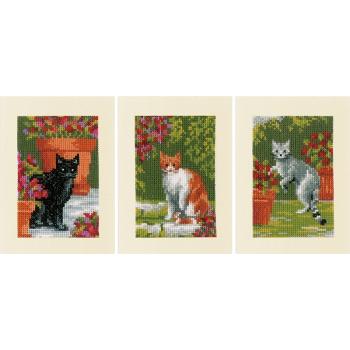 Картички Фервако PN-0188672 - 3 бр.