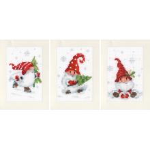 Картички Фервако PN-0189708 - 3 бр.