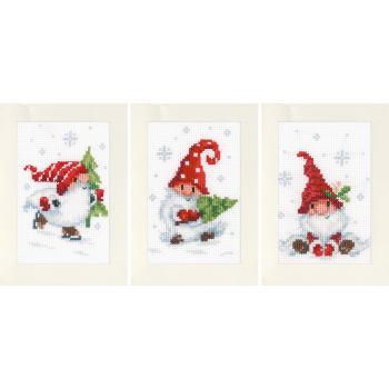 Картички Фервако PN-0189708 - 3 бр.