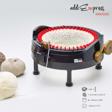 Addi-Express Kingsize -устройство за плетене 890-2