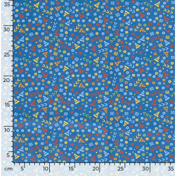 Плат Poplin Закачка - 50 х 46 см