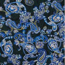 Плат Poplin - Кашмир Роял, 50 х 46 см Плат Poplin - Кашмир Роял, 50 х 46 см