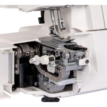 Оверлог Janome 454D - 4-конечен с диференциален транспорт