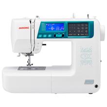 Шевна машина Janome 5270QDC - 457 операции Шевна машина Janome 5270QDC - 457 операции