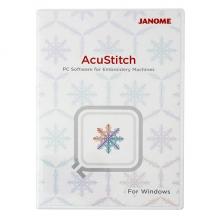 Софтуер AcuStitch - фигури с декоративен бод