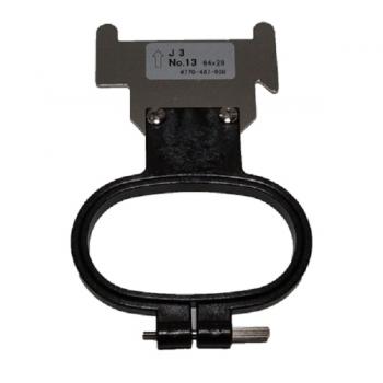 Конзолен гергеф J3 (64x28) 770487900 за Janome MB-4S, MB-7
